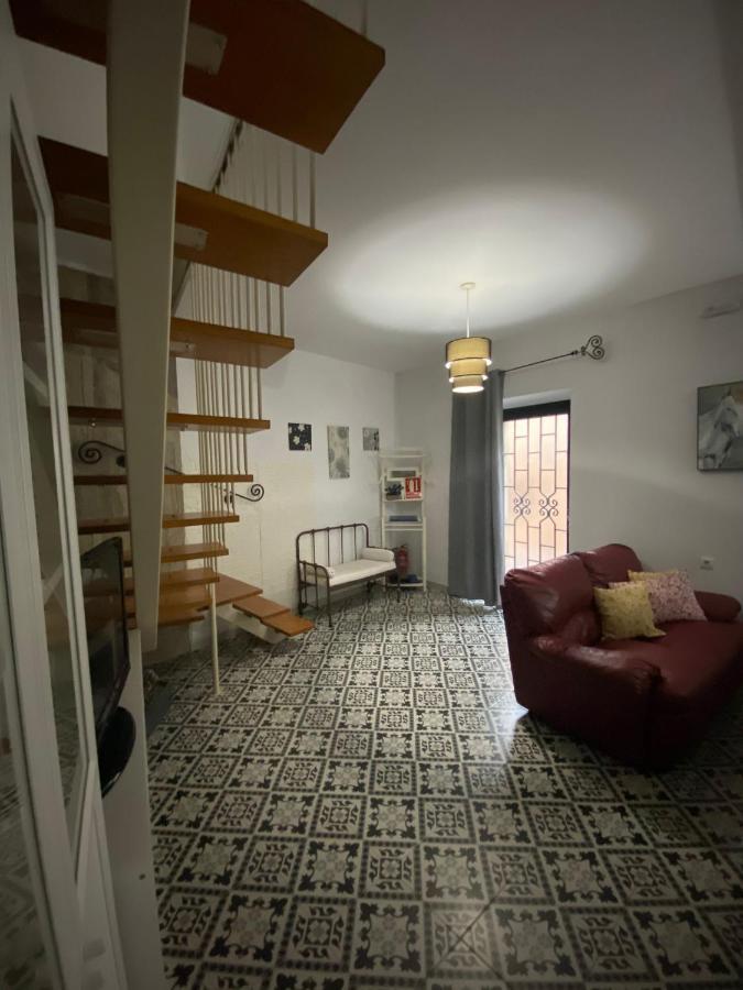 Casa Rural Hnas Corral Альмоарин Экстерьер фото